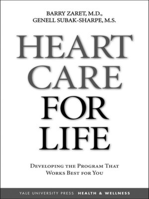 cover image of Heart Care for Life